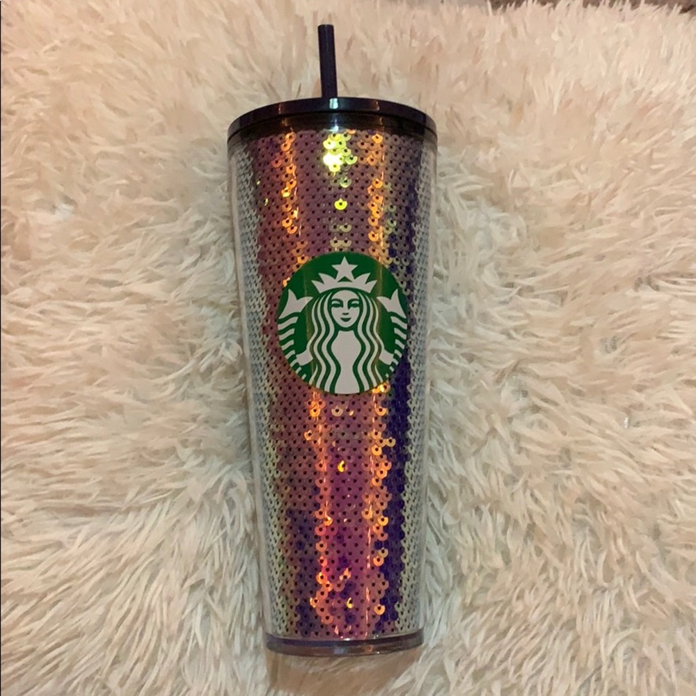 Starbucks seasonal cup